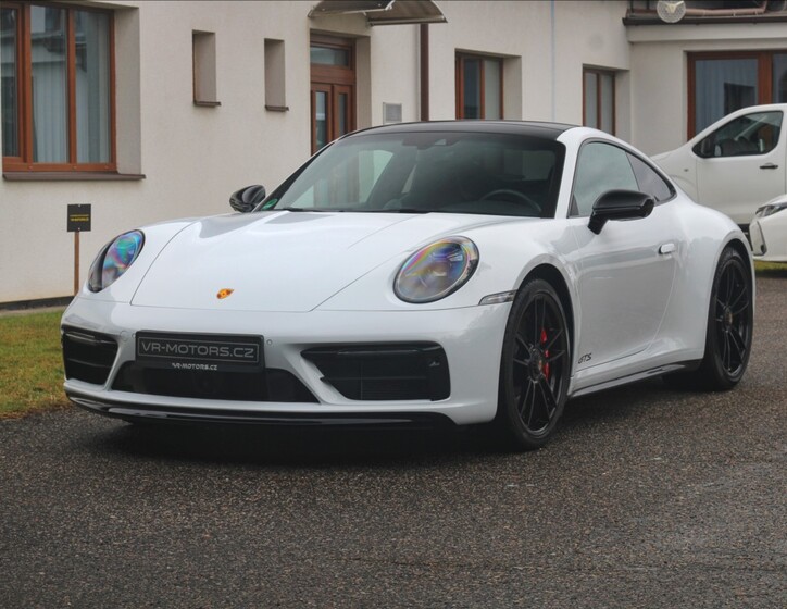 Porsche 911 6