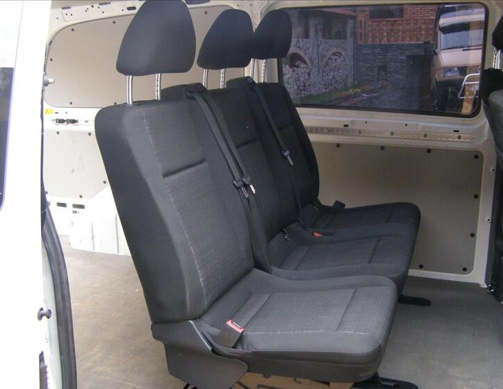 Mercedes-Benz Vito 15