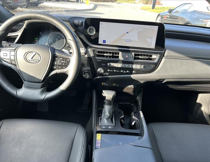 Lexus ES 300h 9