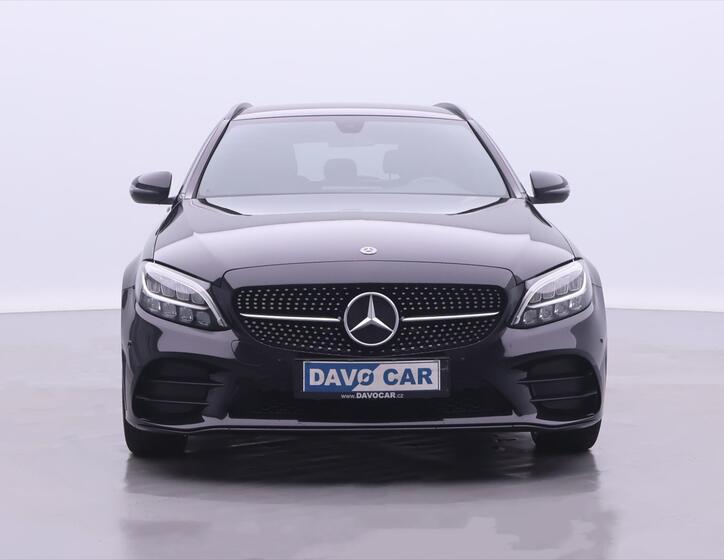 Mercedes-Benz Třídy C 2
