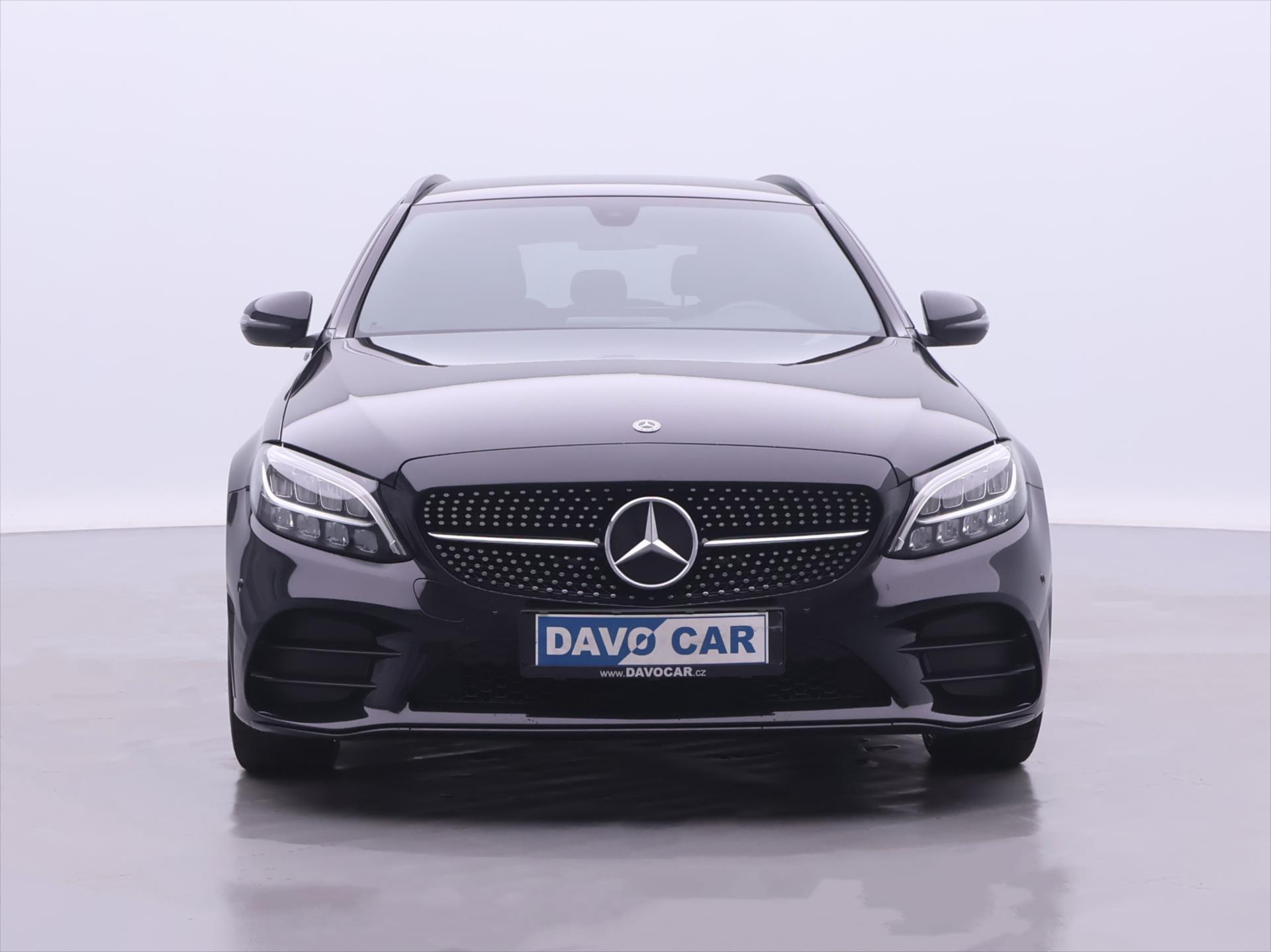 Mercedes-Benz Třídy C