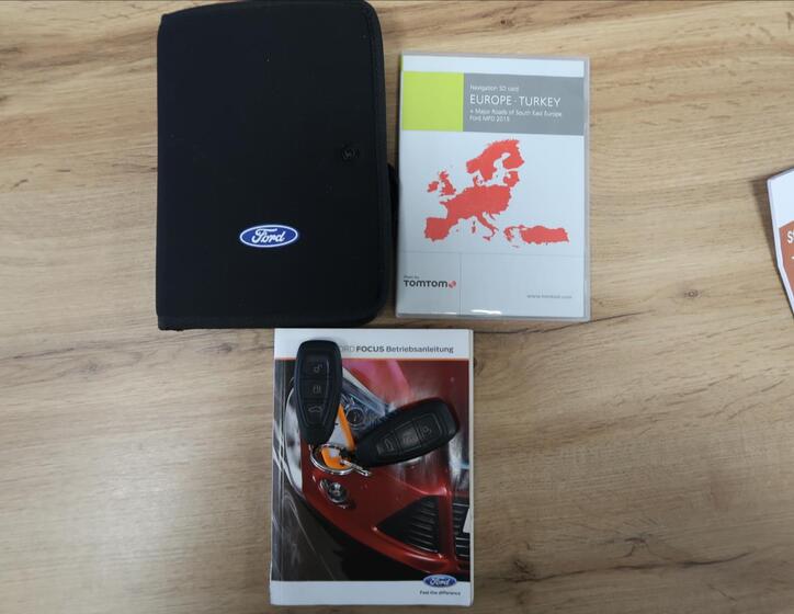 Ford Focus 26