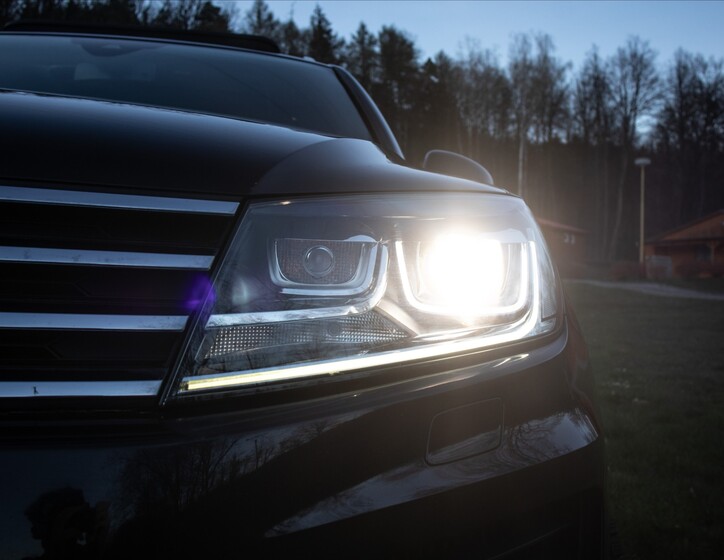 Volkswagen Touareg 9