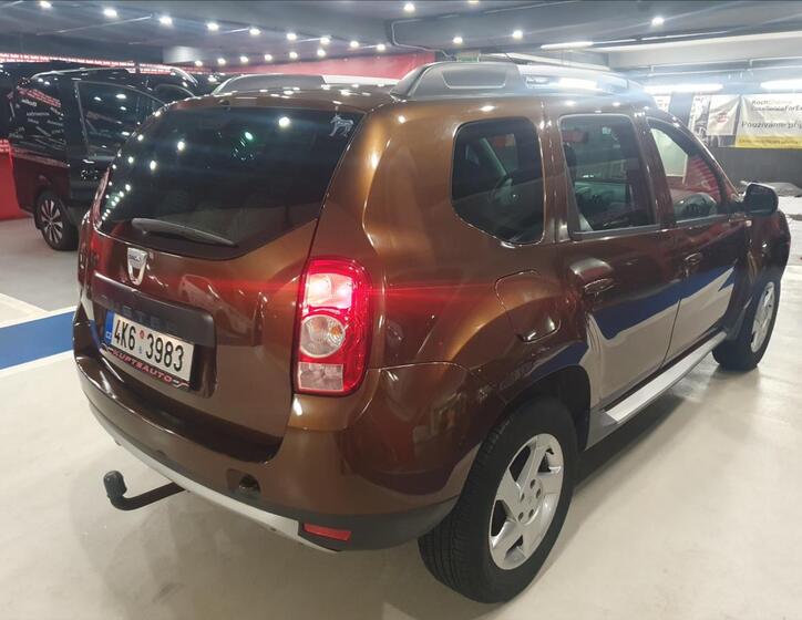 Dacia Duster 5