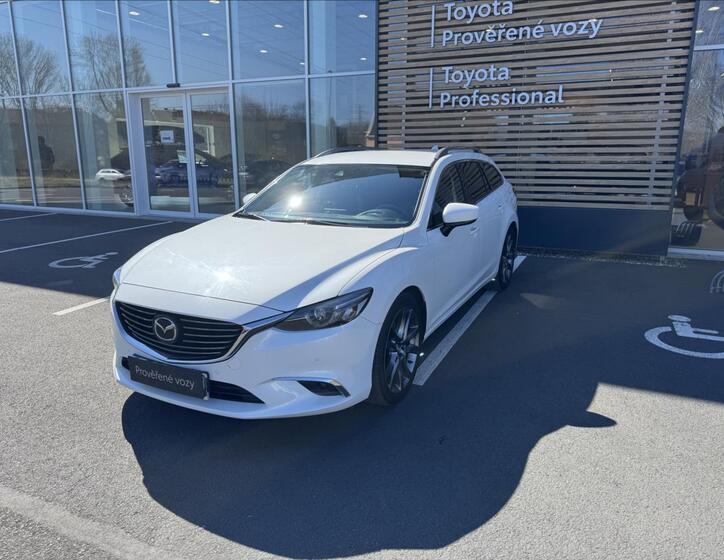 Mazda 6 1