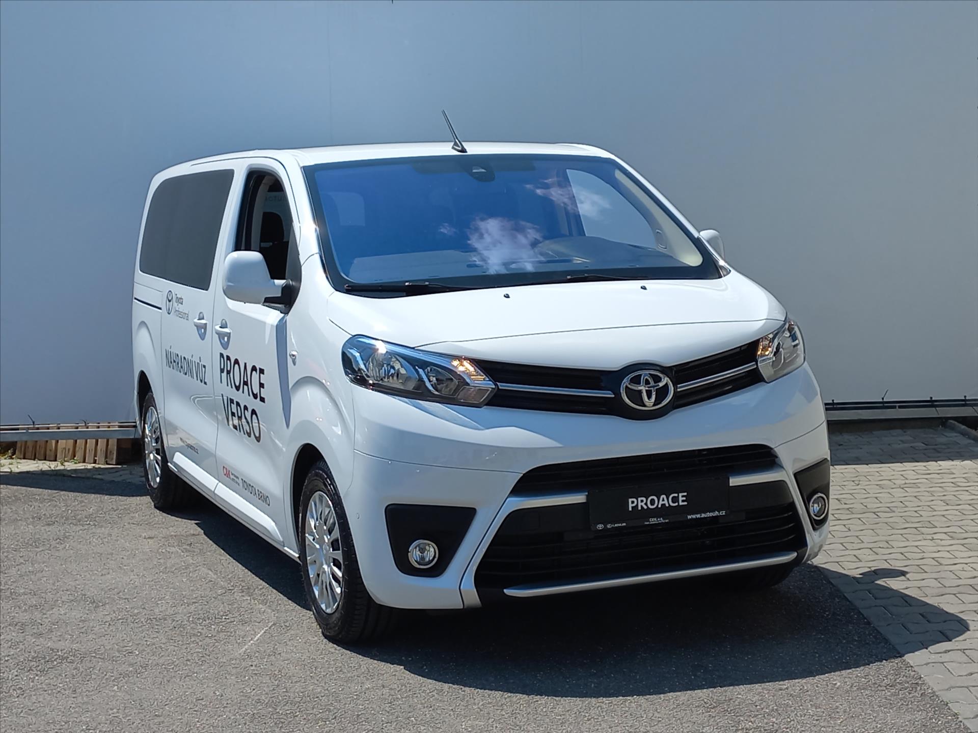 Toyota ProAce Verso