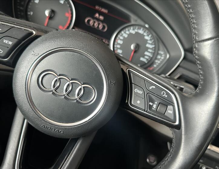 Audi A5 30