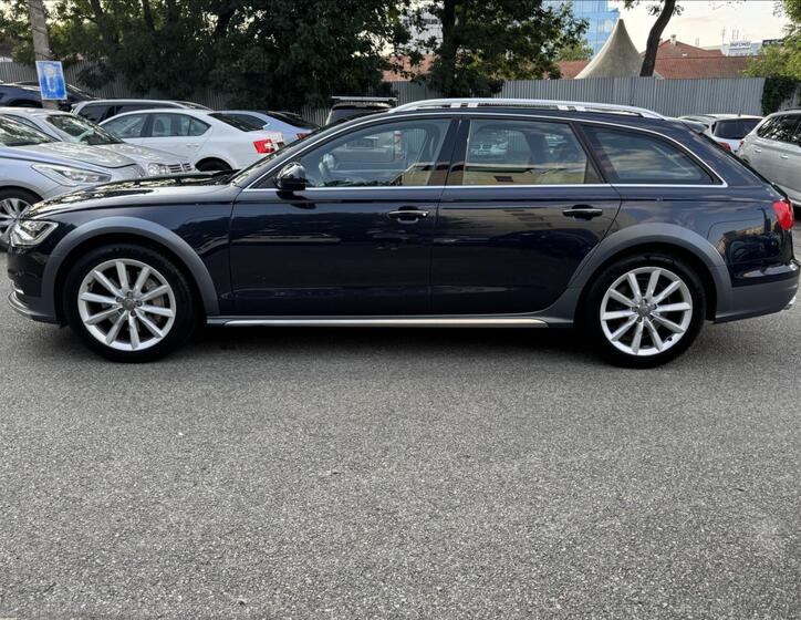 Audi A6 Allroad 12