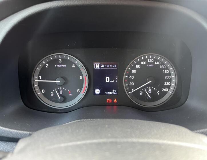 Hyundai Tucson 27
