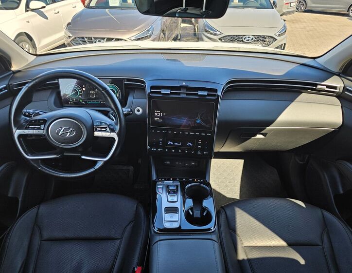 Hyundai Tucson 17