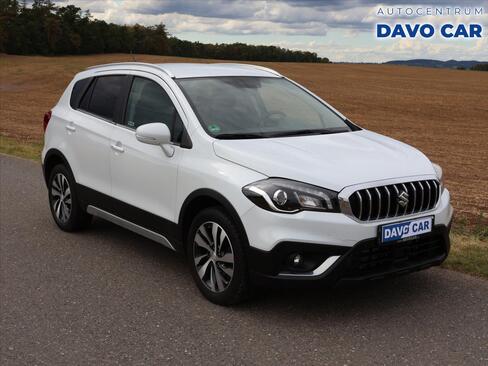 Suzuki SX4 S-Cross