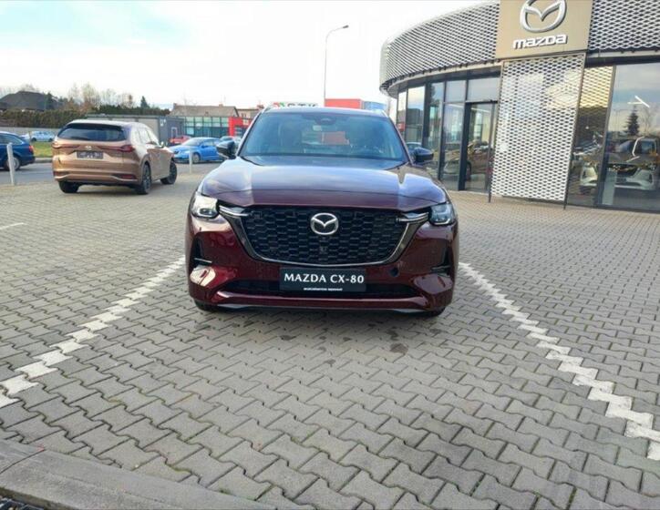 Mazda CX-80 17