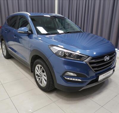 Hyundai Tucson 3