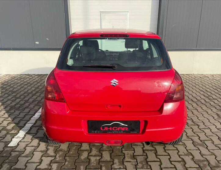 Suzuki Swift 5