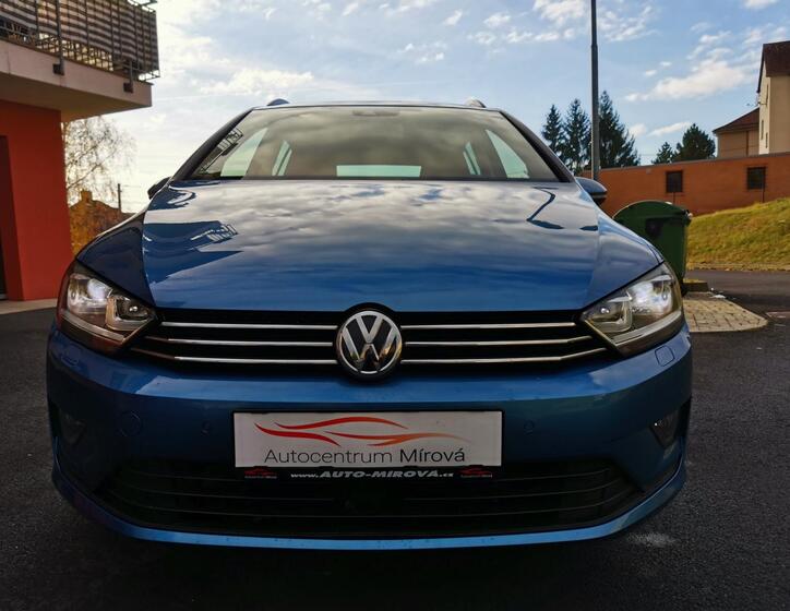 Volkswagen Golf Sportsvan 3