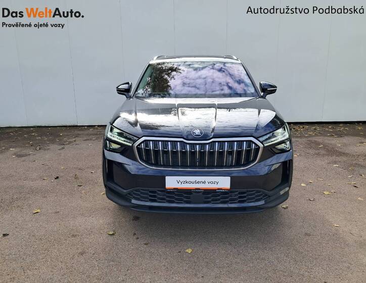 Škoda Kodiaq 4