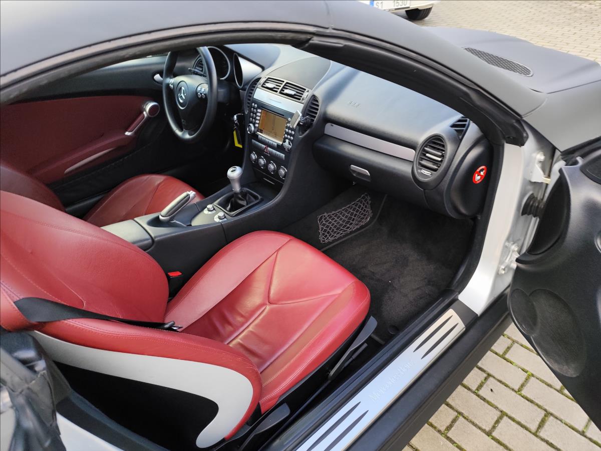 Mercedes-Benz SLK