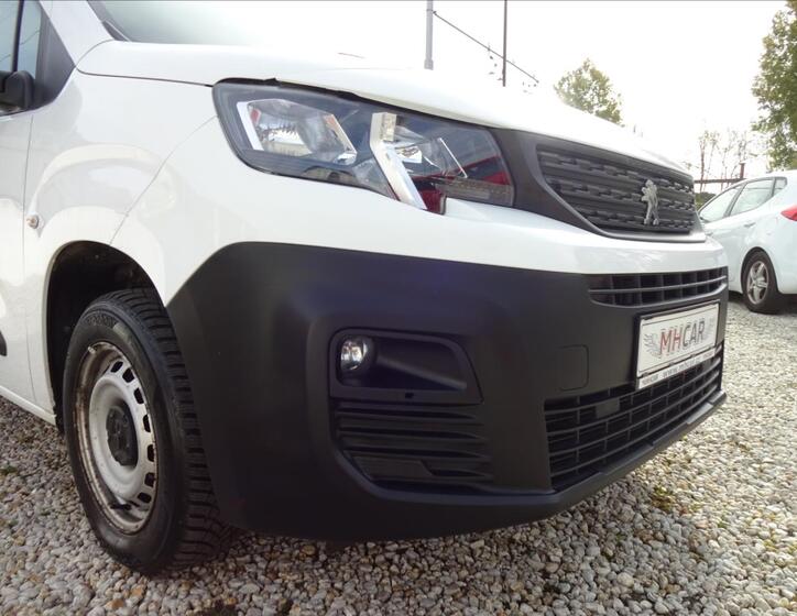 Peugeot Partner 11
