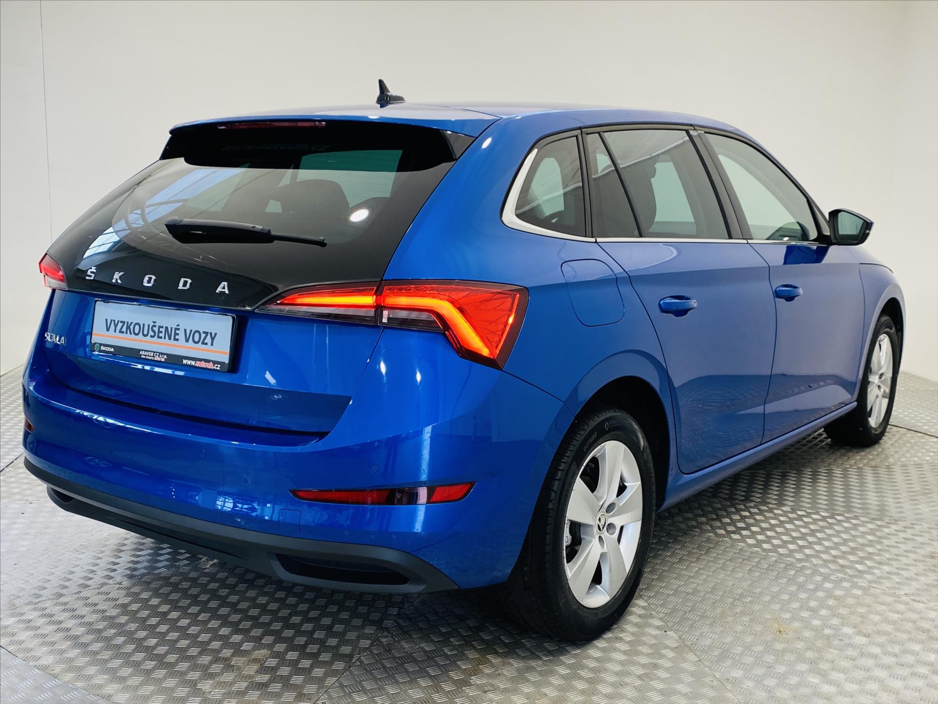 Škoda Scala