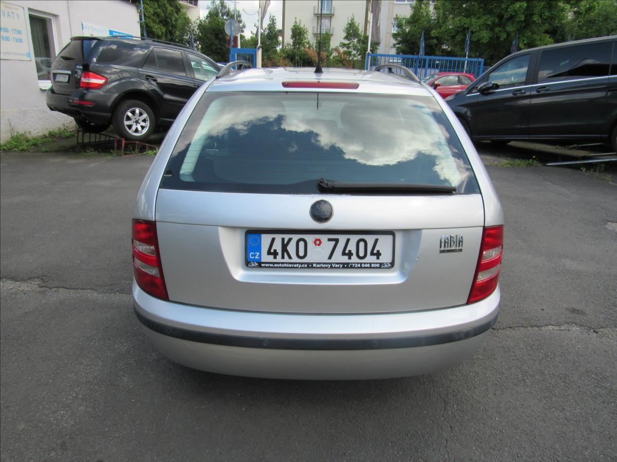 Škoda Fabia