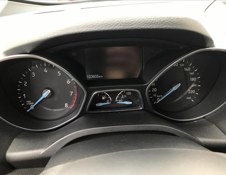 Ford Grand C-MAX 12