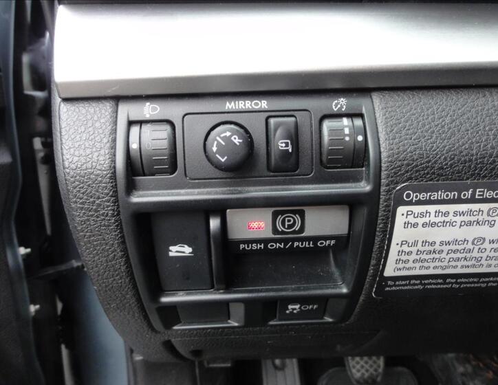 Subaru Legacy 23