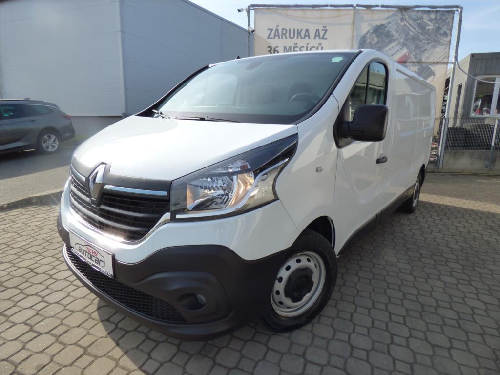 Renault Trafic 7
