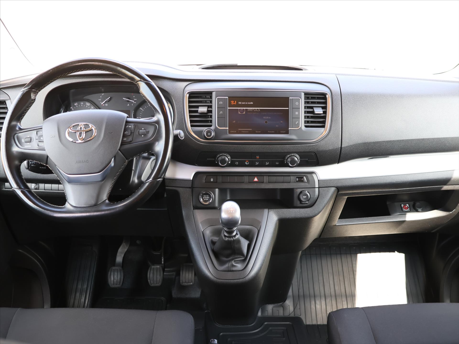 Toyota ProAce Verso