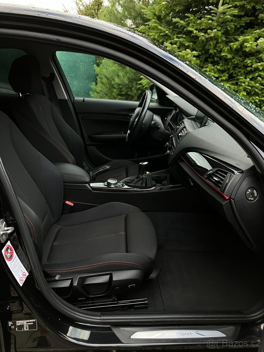 BMW Řada 1
