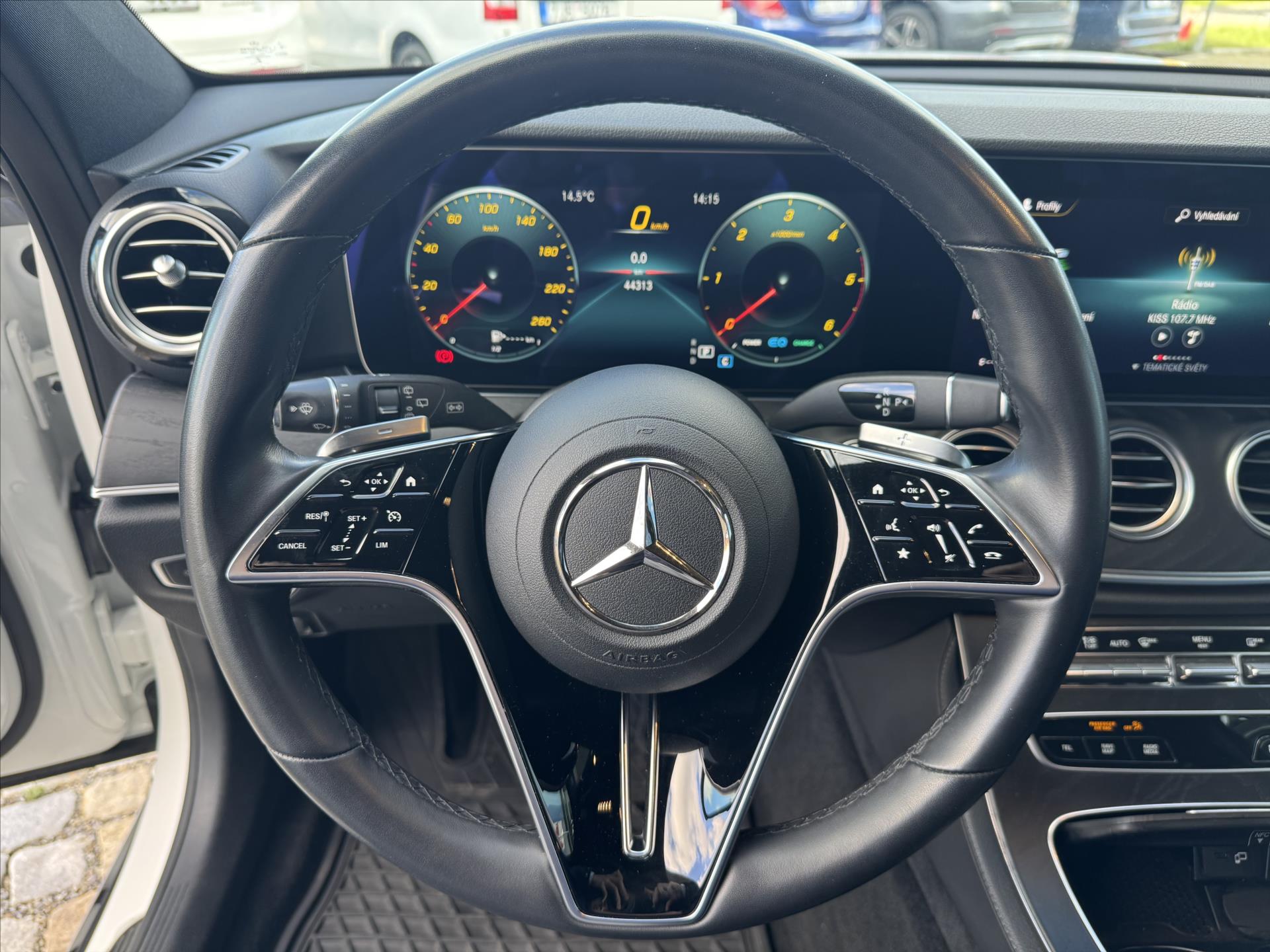 Mercedes-Benz Třídy E