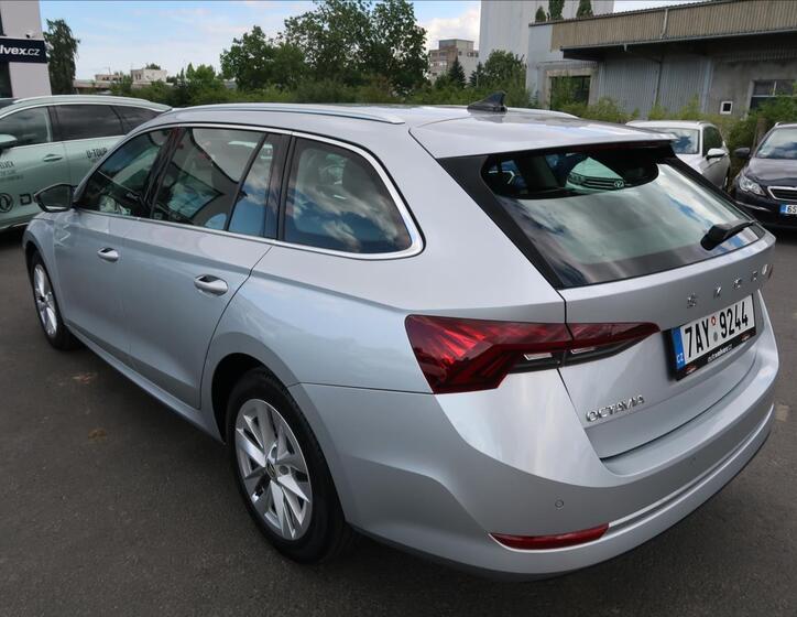 Škoda Octavia 4