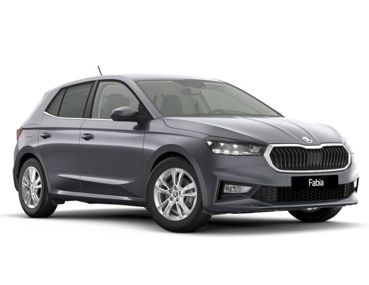 Škoda Fabia 7