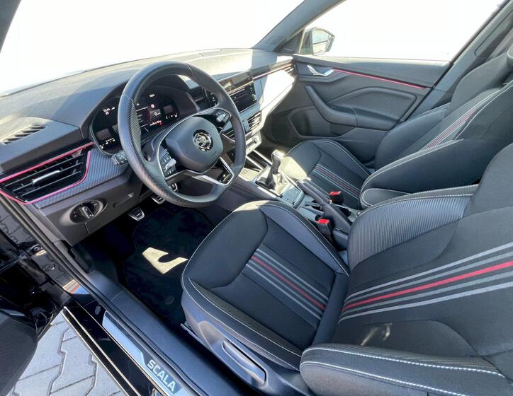 Škoda Scala 12
