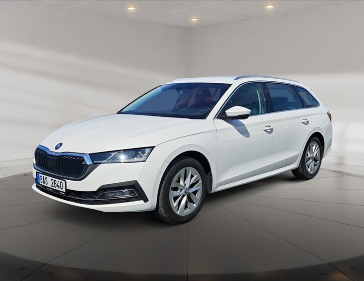 Škoda Octavia 2