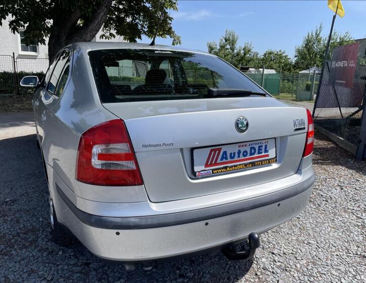 Škoda Octavia 3