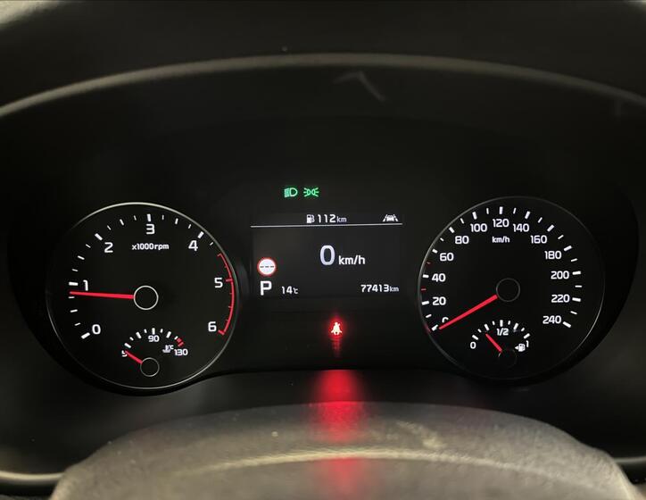 KIA Sportage 12