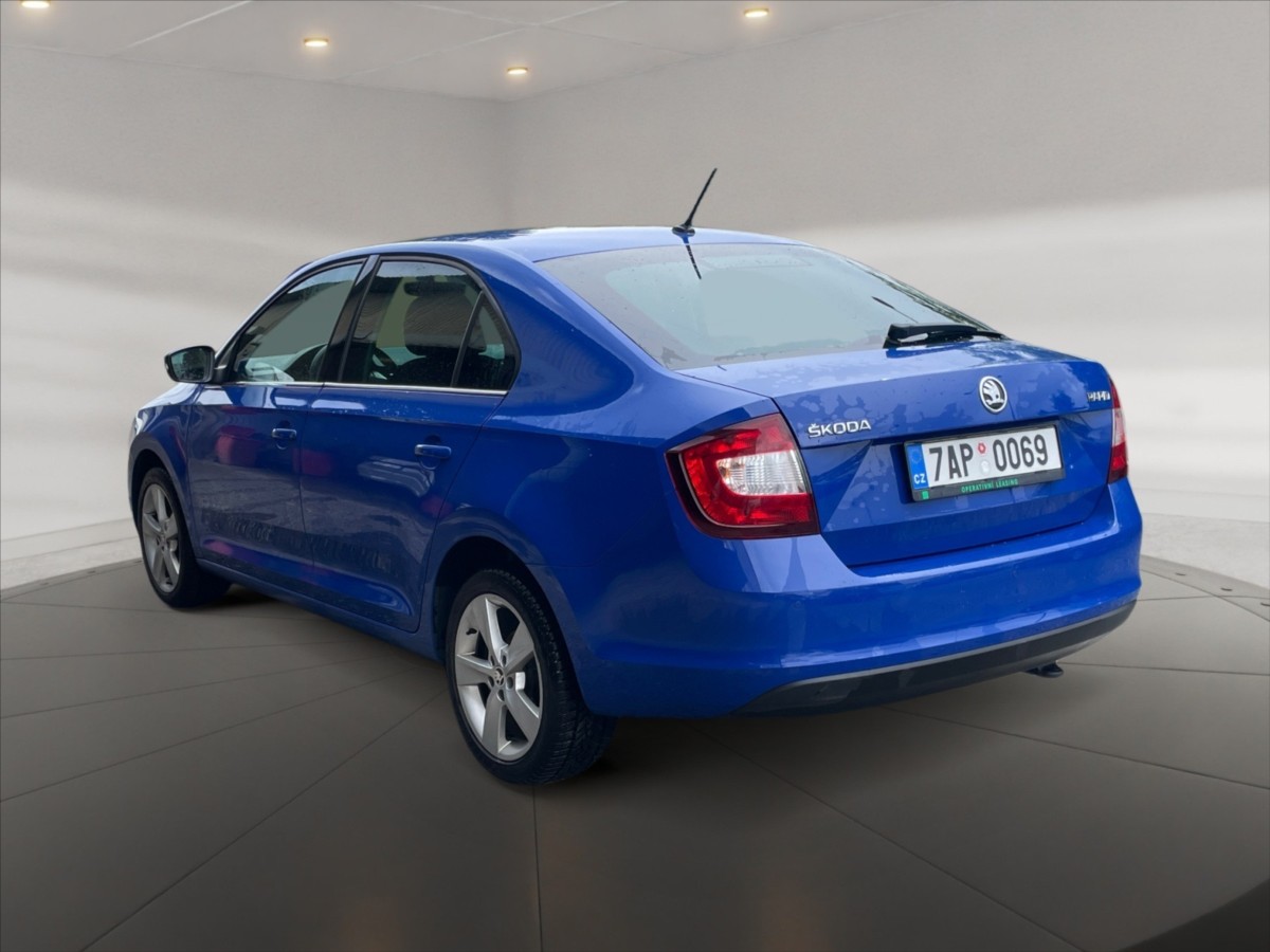 Škoda Rapid