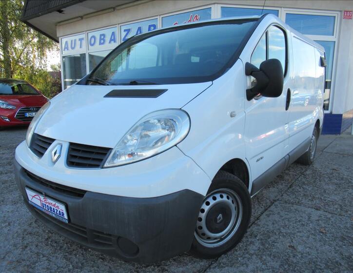 Renault Trafic 2