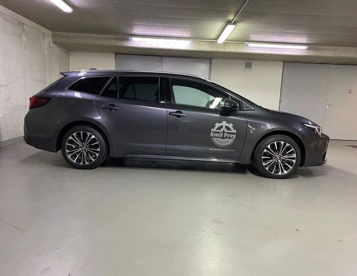 Toyota Corolla 4