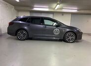 Toyota Corolla 4