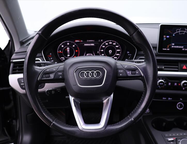 Audi A4 Allroad 19
