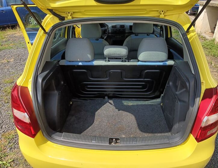 Škoda Fabia 15