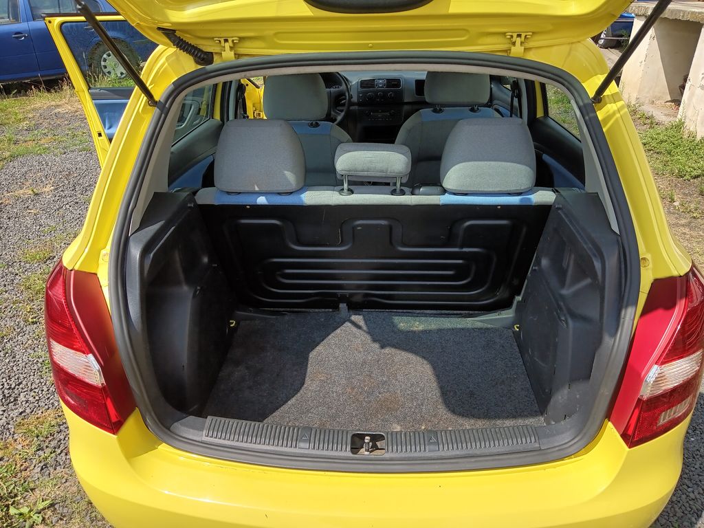 Škoda Fabia
