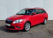Škoda Fabia 1