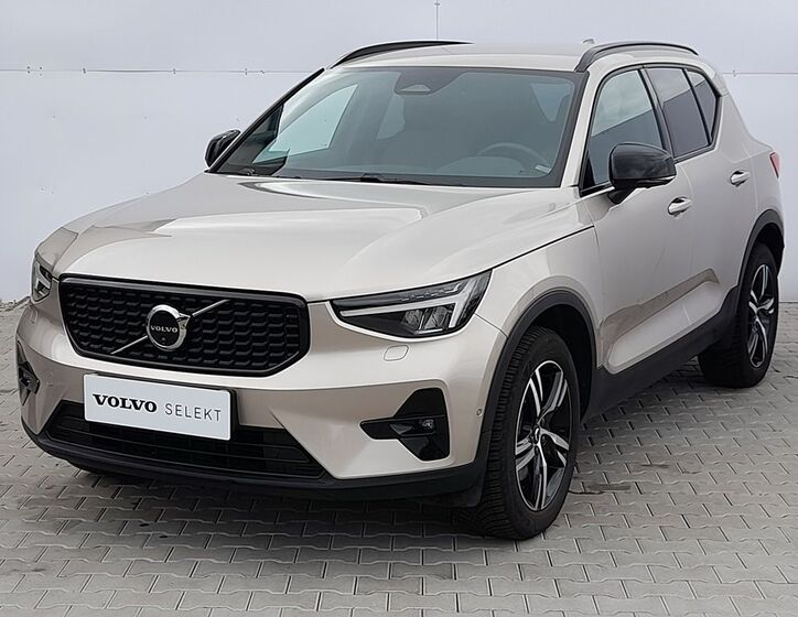Volvo XC40 1
