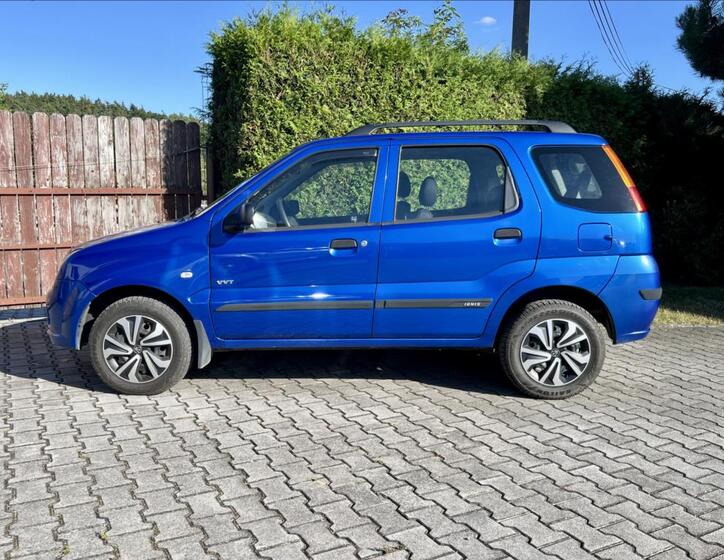 Suzuki Ignis 3