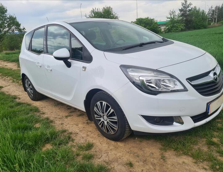 Opel Meriva 7