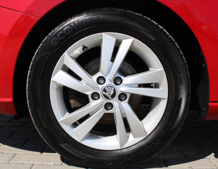 Škoda Fabia 9