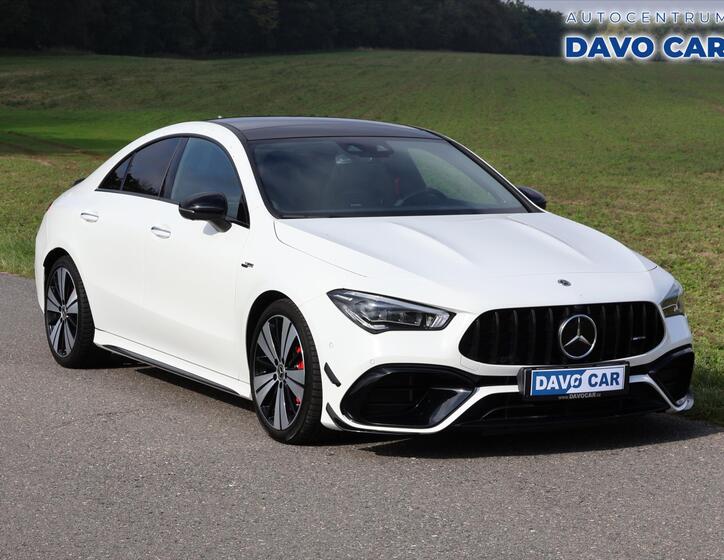Mercedes-Benz CLA 1