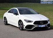 Mercedes-Benz CLA 1